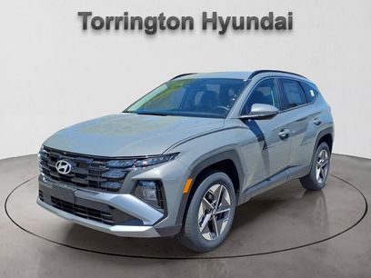 New 2026 Hyundai Tucson SEL