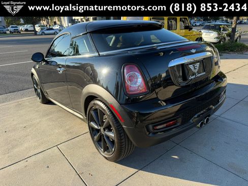 Used 2015 MINI Cooper Coupe S image 5