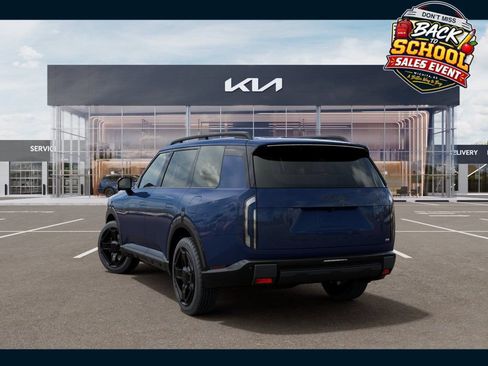 New 2027 Kia Telluride SX Prestige X-Line w/ Towing Package AWD/4WD image 4