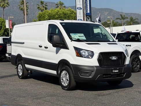 New 2026 Ford Transit 250 Low Roof RWD image 2