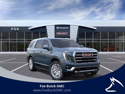 New 2026 GMC Yukon Elevation
