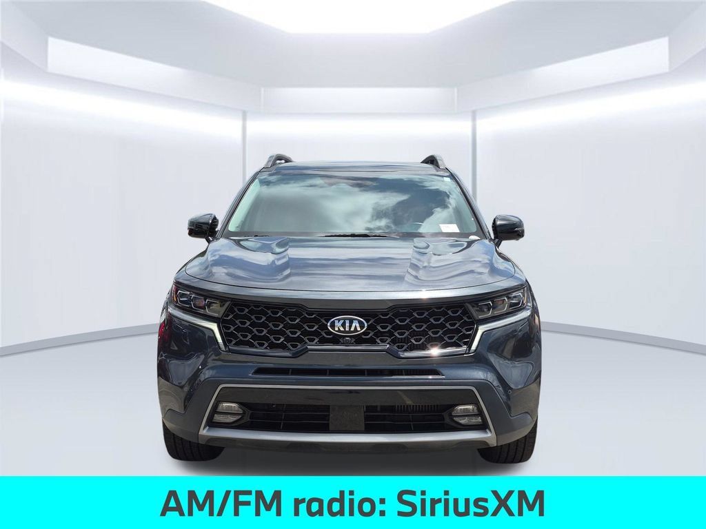 Used 2021 Kia Sorento SX Prestige AWD/4WD image 11