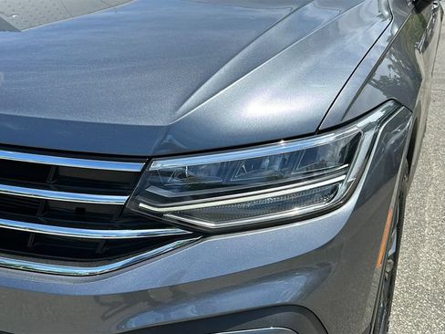 Used 2023 Volkswagen Tiguan SE AWD/4WD image 7