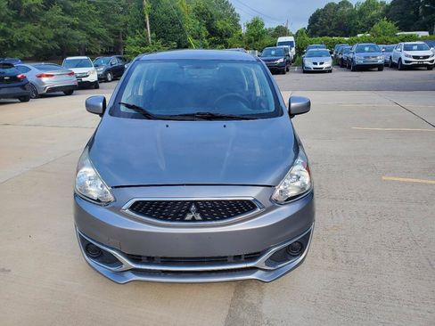 Used 2020 Mitsubishi Mirage ES FWD image 2