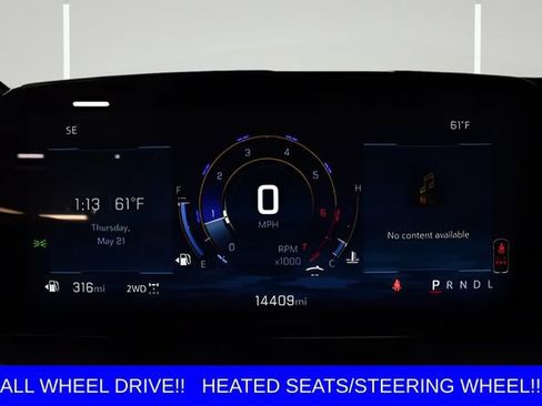 Used 2026 Chevrolet Equinox LT AWD/4WD image 22