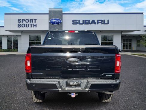 Used 2022 Ford F150 XLT w/ Equipment Group 302A High image 4