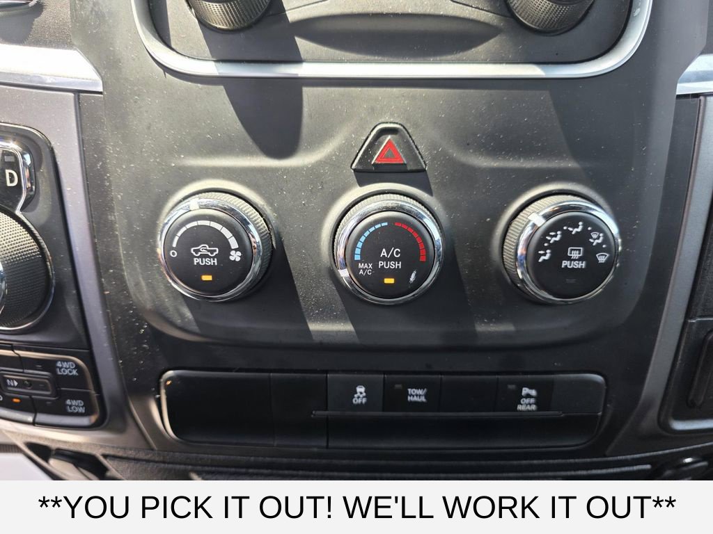 Used 2023 RAM 1500 Warlock AWD/4WD image 21