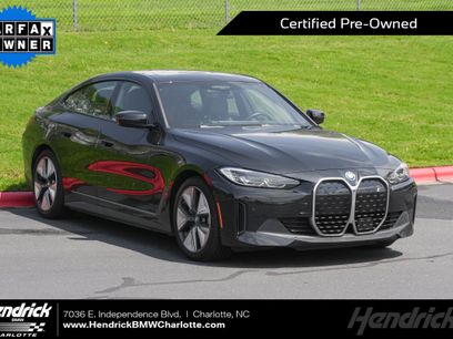 Used 2023 BMW i4 eDrive40