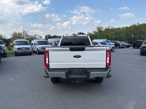 Used 2024 Ford F350 XLT w/ FX4 Off-Road Package AWD/4WD image 5