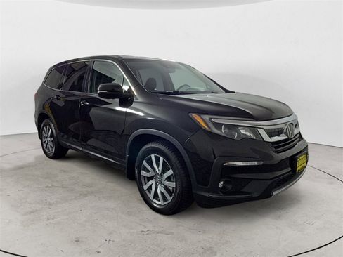 Used 2020 Honda Pilot EX-L image 7