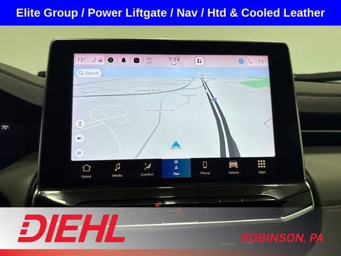 Used 2022 Jeep Compass Limited w/ Elite Group AWD/4WD image 33