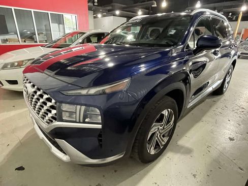 Used 2021 Hyundai Santa Fe SEL FWD image 2