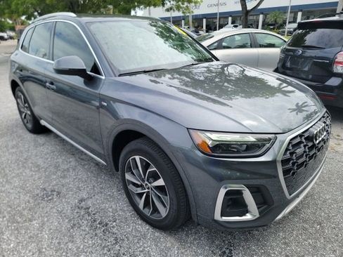 Used 2024 Audi Q5 2.0T Premium AWD/4WD image 4