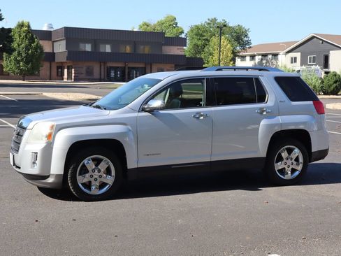 Used 2012 GMC Terrain SLT AWD/4WD image 10