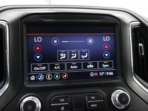 Used 2022 GMC Sierra 1500 AT4 w/ AT4 Premium Package AWD/4WD image 60
