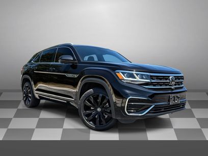 Used 2021 Volkswagen Atlas Cross Sport SEL Premium R-Line w/ Cross Sport MDO Package