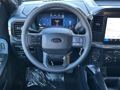 New 2025 Ford F150 STX w/ STX Black Appearance Package image 14