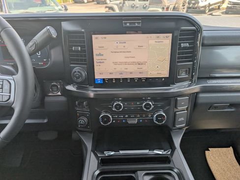 New 2026 Ford F350 Lariat w/ Tremor Off-Road Package AWD/4WD image 13