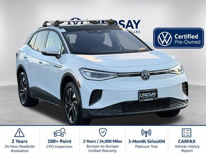 Certified 2022 Volkswagen ID.4 Pro S