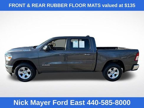 Used 2019 RAM 1500 Big Horn AWD/4WD image 4