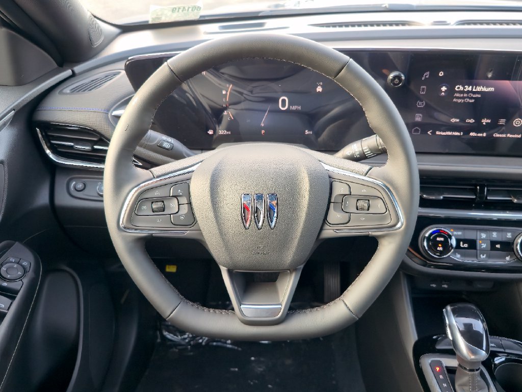 New 2026 Buick Envista Sport Touring w/ Convenience I Package FWD image 13