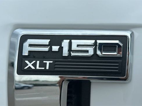 Used 2025 Ford F150 XLT w/ Equipment Group 301A Standard AWD/4WD image 5