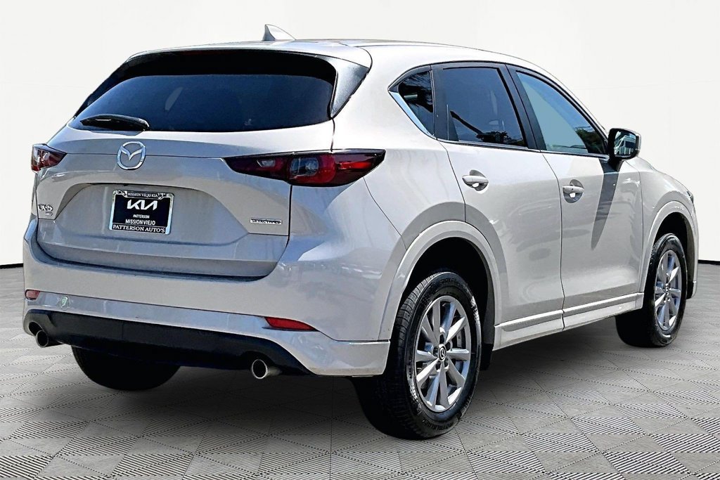 Used 2024 MAZDA CX-5 AWD 2.5 S w/ Select Package image 2