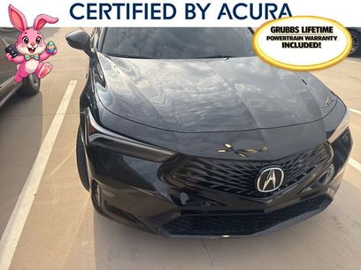 Used 2024 Acura Integra A-Spec