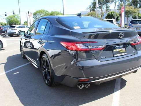 Certified 2026 Toyota Camry SE FWD image 12