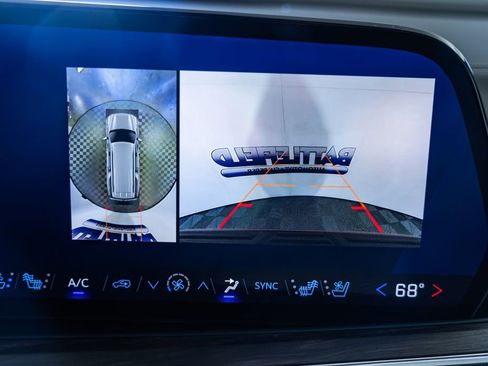 New 2025 Chevrolet Suburban Premier w/ Sun And Tow Package image 49