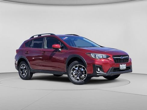 Used 2019 Subaru Crosstrek 2.0i Premium w/ Popular Package #3 AWD/4WD image 7