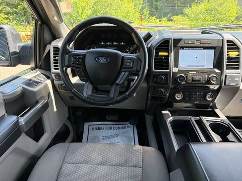 Used 2017 Ford F150 XLT w/ Equipment Group 302A Luxury AWD/4WD image 14