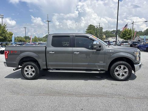Used 2016 Ford F150 XLT w/ Equipment Group 302A Luxury AWD/4WD image 5