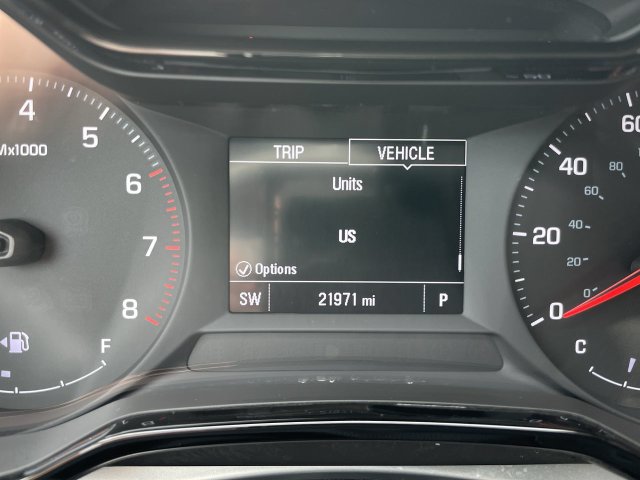 Used 2026 Chevrolet Trax LS FWD image 15