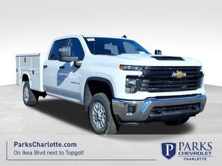 New 2026 Chevrolet Silverado 2500 W/T w/ WT Convenience Package AWD/4WD video 1