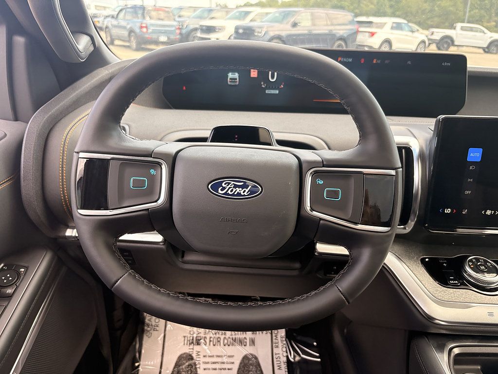 New 2027 Ford Expedition Tremor w/ Driver's Package AWD/4WD image 25