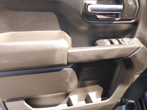 Used 2023 Chevrolet Silverado 1500 Custom w/ LPO, Dark Essentials Package AWD/4WD image 19