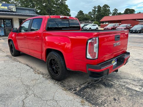Used 2016 GMC Canyon SLE w/ SLE Convenience Package RWD image 4