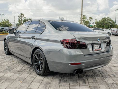 Used 2016 BMW 528i Sedan RWD image 5