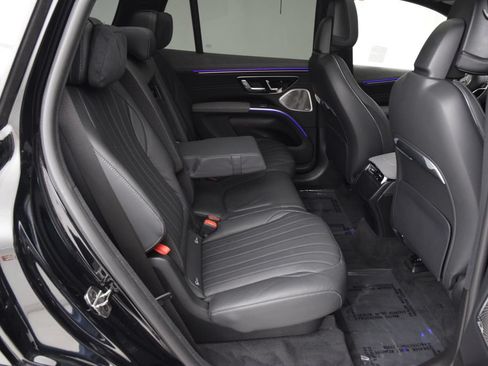 Used 2024 Mercedes-Benz EQS 450+ SUV image 19
