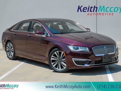Used 2017 Lincoln MKZ Reserve w/ Climate Package
