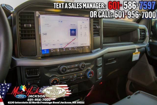 New 2025 Ford F150 XL AWD/4WD image 37