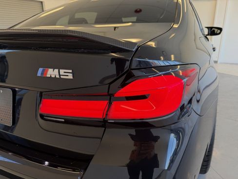 Used 2022 BMW M5 w/ Executive Package image 58