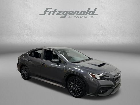 Used 2022 Subaru WRX Limited w/ Popular Package #2 AWD/4WD image 8
