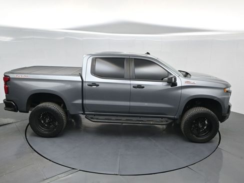 Used 2021 Chevrolet Silverado 1500 LT Trail Boss w/ Convenience Package II image 54