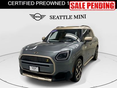 Certified 2025 MINI Cooper Countryman SE w/ Comfort Package Max