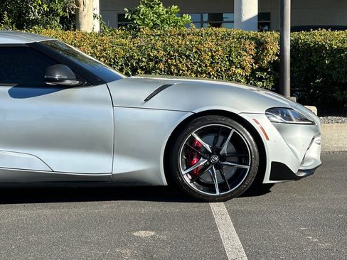 Used 2022 Toyota Supra image 30