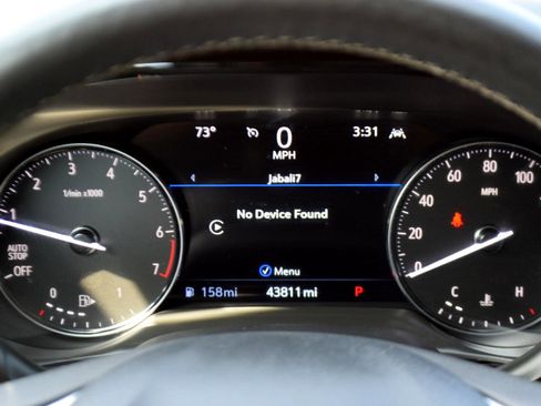 Used 2022 Buick Envision Essence w/ Sport Touring Package image 22