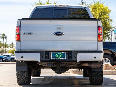 Used 2013 Ford F150 FX4 w/ Luxury Equipment Group image 5