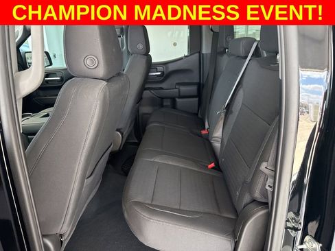 Used 2025 Chevrolet Silverado 1500 Custom image 9